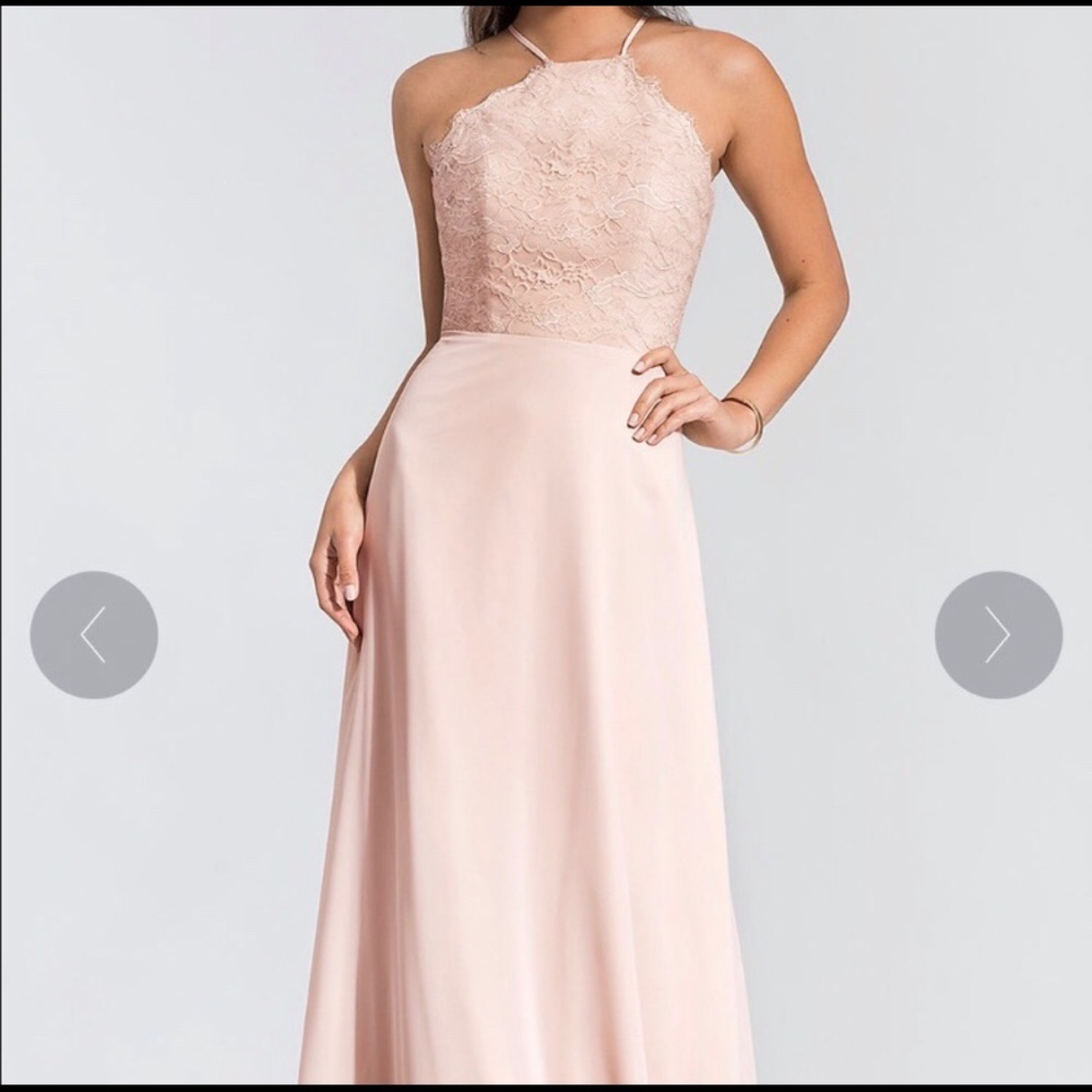 Hayley Paige Dress #5715